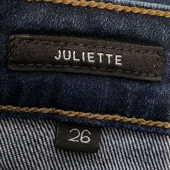 AGoldE Juliette Slim Bootcut Jeans - Picture 5 of 8